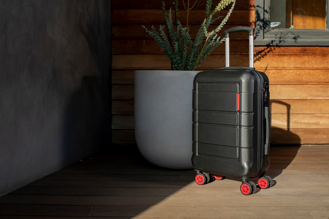 Traveling with Ease: Our Favorite Suitcases for Frequent Flyers Traveling with Ease: Our Favorite Suitcases for Frequent Flyers