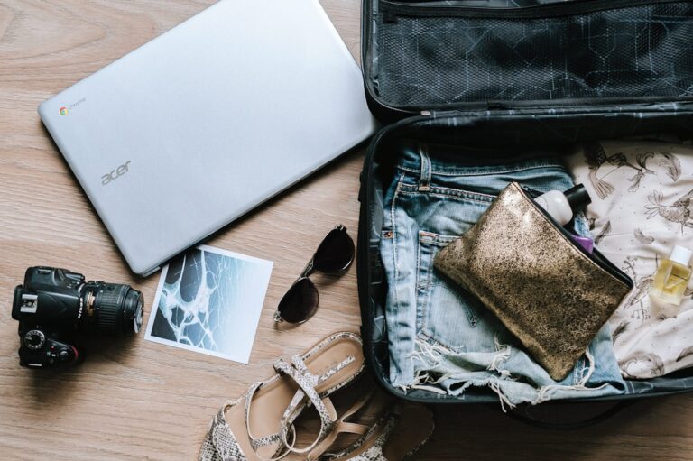 Explore Our Range of Lightweight and Durable Travel Suitcases
