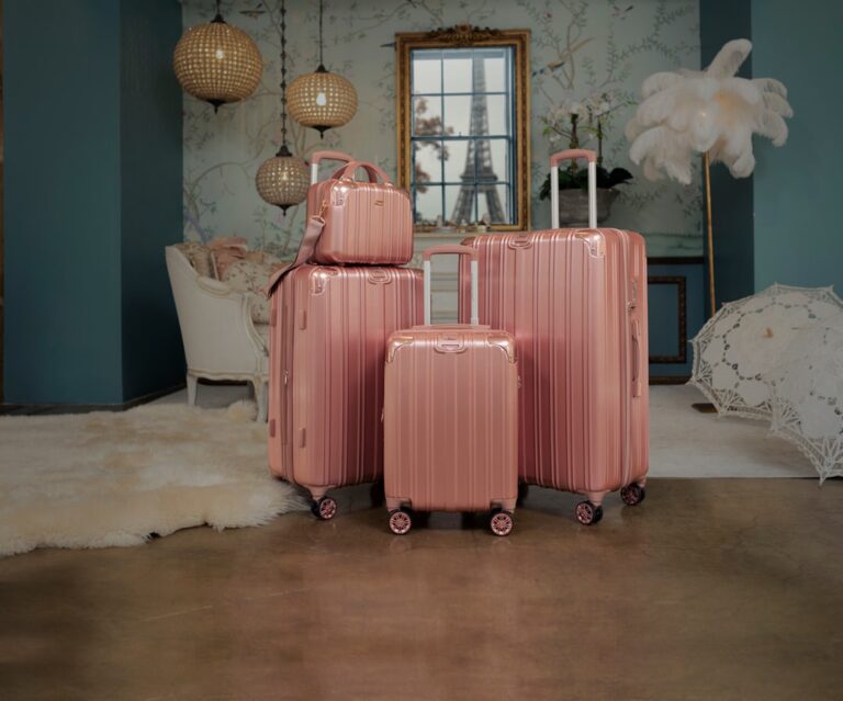 JourneyCargo’s Must-Have Suitcases for Every Type of Traveler